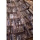 Avenue Denfer Cat Bookshelf Short and Long One Piece(Reservation/Full Payment Without Shipping)